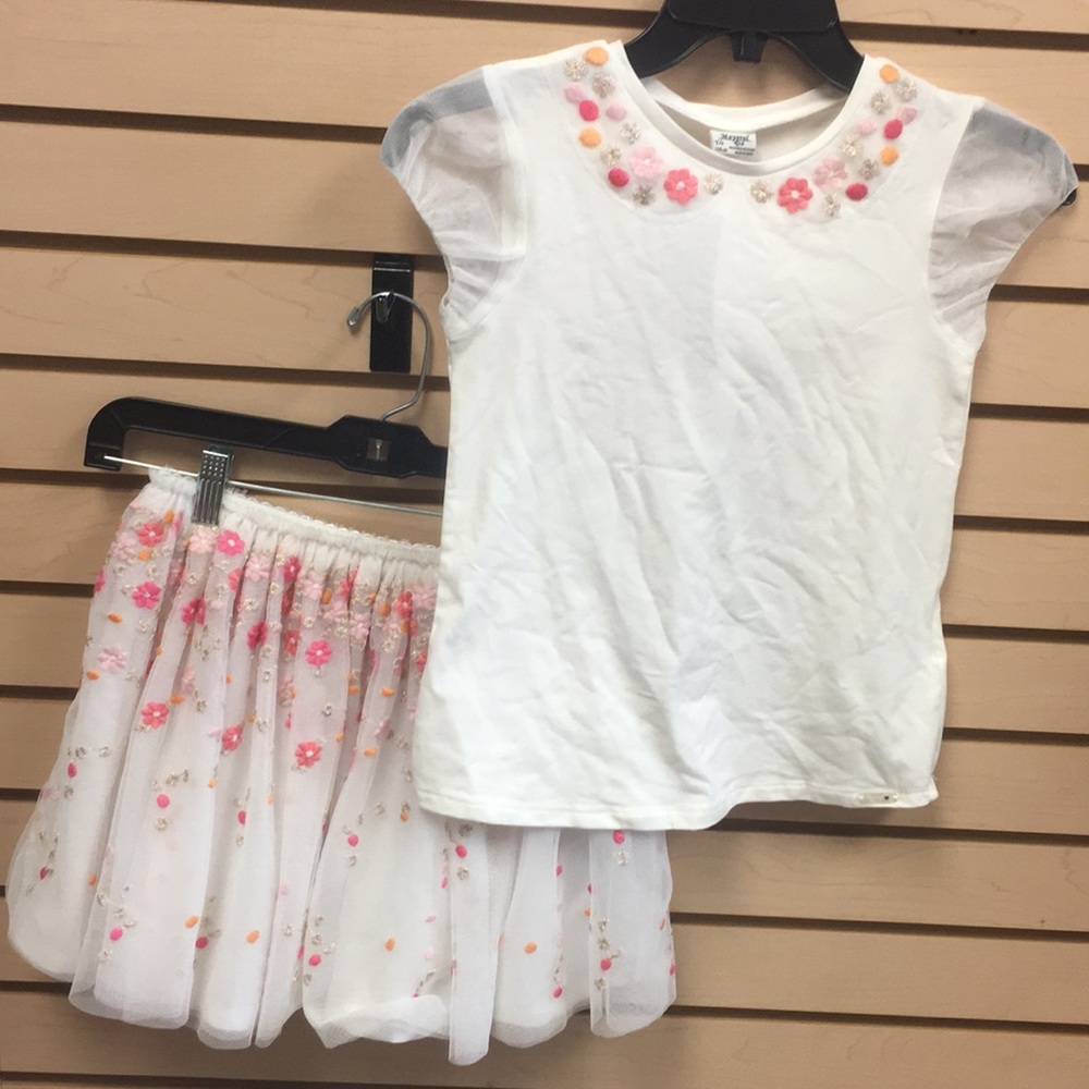 Girls 2 pc set